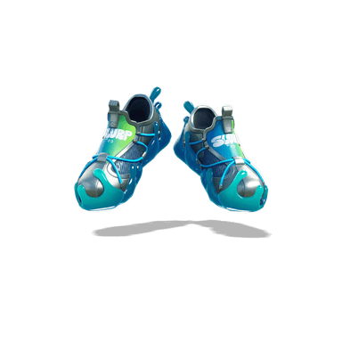 Shiny Slurp Steppers
