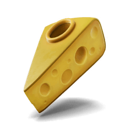 Cheese Feet