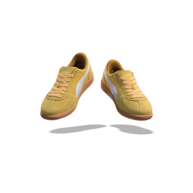 PUMA Palermo 'Yellow Sizzle/Alpine Snow'