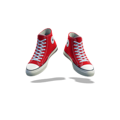 Converse Chuck 70 Hi Canvas 'Enamel Red'