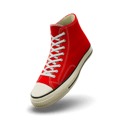 Converse Chuck 70 Hi Canvas 'Enamel Red'