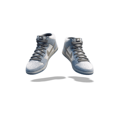 Nike SB Dunk High 'Medium Grey/Smoke-Cool Grey'