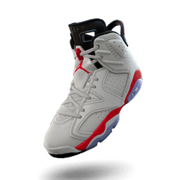 Air Jordan 6 Retro OG 'White Infrared'