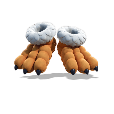 Talon'd Toesies