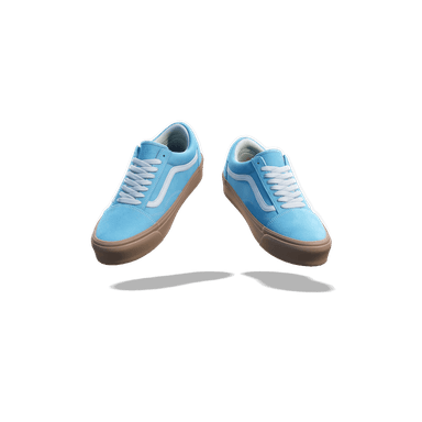Vans Premium Old Skool 'Gum Crystal Blue'