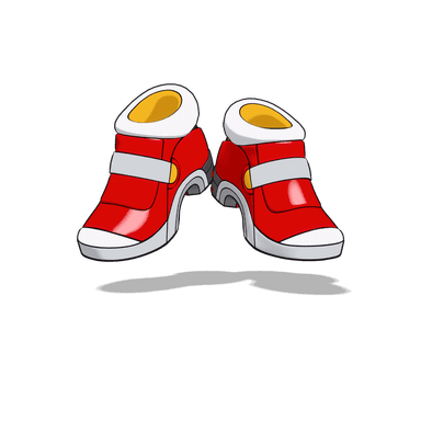 Sonic Grind Shoes