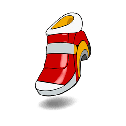 Sonic Grind Shoes