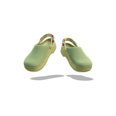 Crocs Classic Crafted Clog 'Aloe'