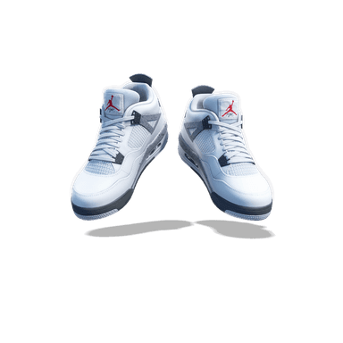Air Jordan 4 OG 'White Cement'