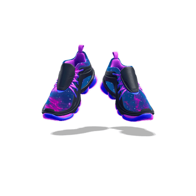 Starry Sneakers