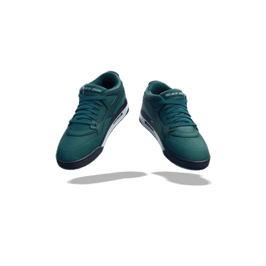 Nigel Sylvester x Air Jordan 4 RM 'Fence Green'
