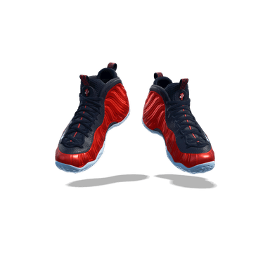 Nike Air Foamposite One 'Metallic Red'