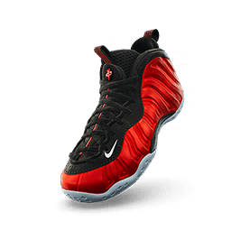 Nike Air Foamposite One 'Metallic Red'