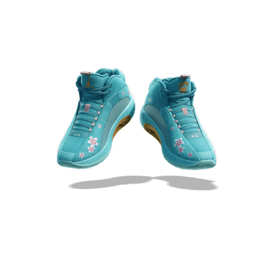 Air Jordan XXXV Rui Hachimura PE 'Cherry Blossom'