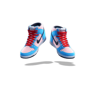 Nike Dunk High PRM 'Osaka Dotonbori'