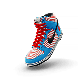 Nike Dunk High PRM 'Osaka Dotonbori'