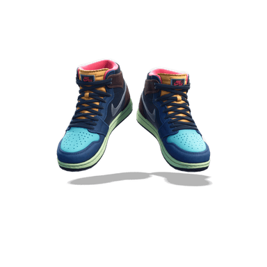 Air Jordan 1 High OG 'Tokyo Bio-Hack'
