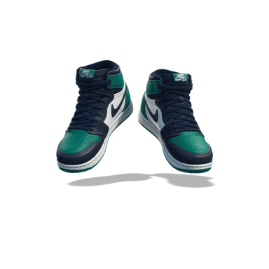 Air Jordan 1 High 'Pine Green'