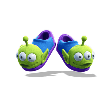 Alien Shoooooes