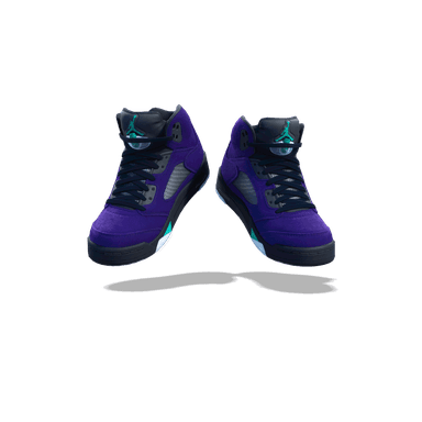 Air Jordan 5 Retro 'Reverse Grape'