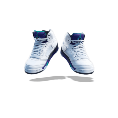Air Jordan 5 Retro OG 'Grape'