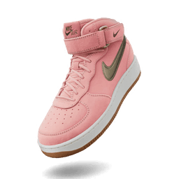 Nike Air Force 1 Mid 'Bright Melon'