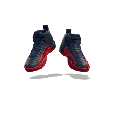 Air Jordan 12 'Black/Varsity Red'