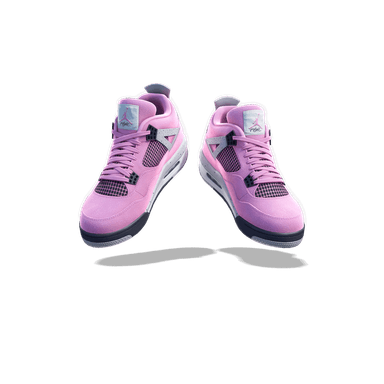 Air Jordan 4 'Orchid'