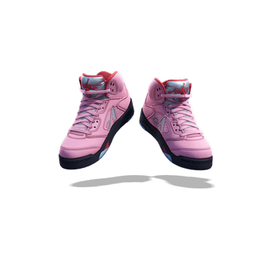 Awake NY x Air Jordan 5 'Boro Arctic Pink'