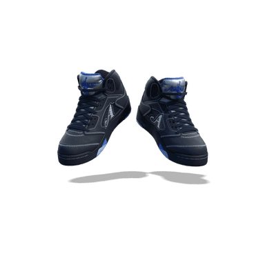 Awake NY x Air Jordan 5 'Boro Racer Blue'