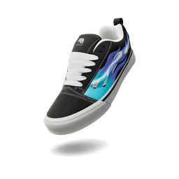 Vans Knu Skool 'Blue Flame'