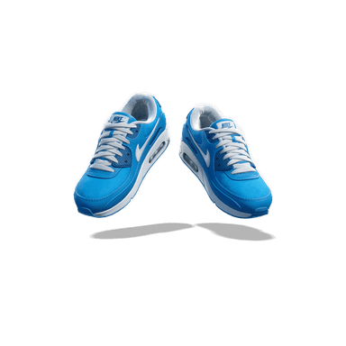 Nike Air Max 90 'Harbor Blue/White'