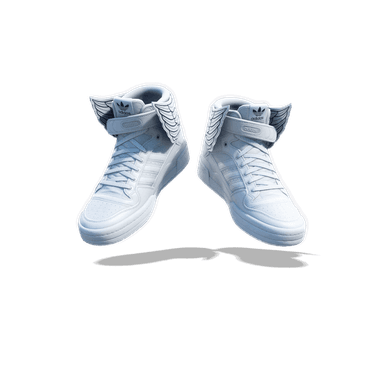 adidas Forum JS Wings 4.0 'White'