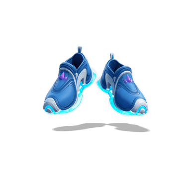 Splashy Steppers