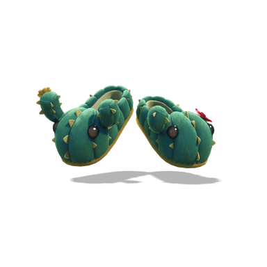 Spiky Slippies