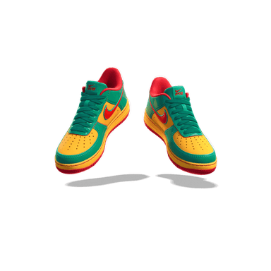 Nike Us Force 1 x 'Lil Yachty'