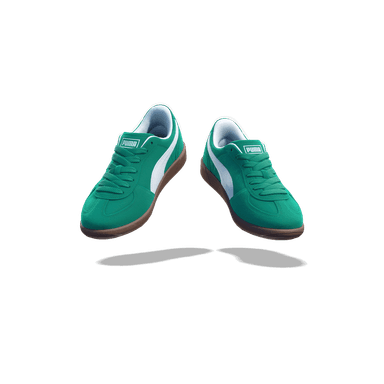 PUMA Palermo 'Archive Green/White'