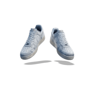 Nike Air Force 1 '07 'Dirty Triple White'