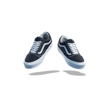 Vans Premium Old Skool 'Black/White'