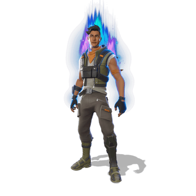 Galactic Flare