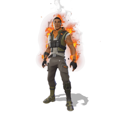 Burning Hot