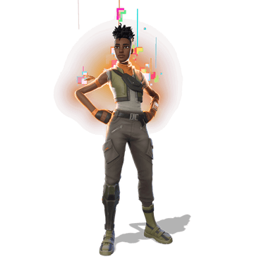 Pixelated