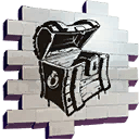Looted