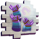 Three Llamas