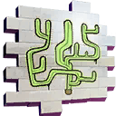 Cactus Maze