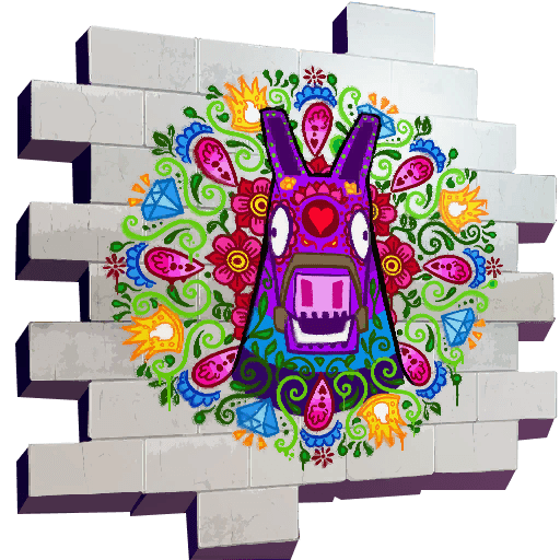 Llama de Muertos