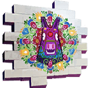 Llama de Muertos