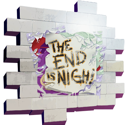 The End