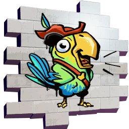 Pirate Parrot