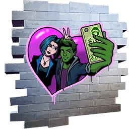 Beast Boy & Raven
